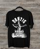 Danzig 2023 Tour Short Sleeve Cotton Black All Size Gift T-Shirt AG1219 Unisex T-Shirt