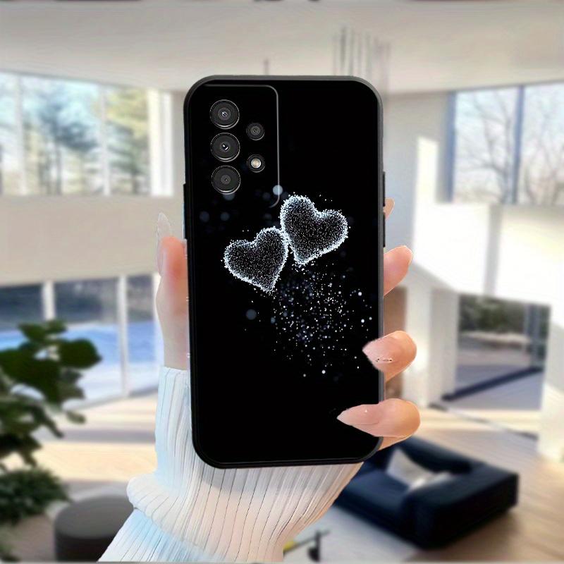 Tempered glass phone case, suitable for Samsung Galaxy S20, S21, S22, S23, S24, S25, FE Ultra Plus, A56, A36 and other models