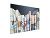 Glass Stovetop Protector 70x52 Newspapers