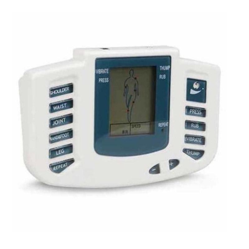 16 Pads Therapie Abnehmen Massagegerät Muskelentspannung Schmerzlinderung Akupunktur Elektronische Therapiemaschine