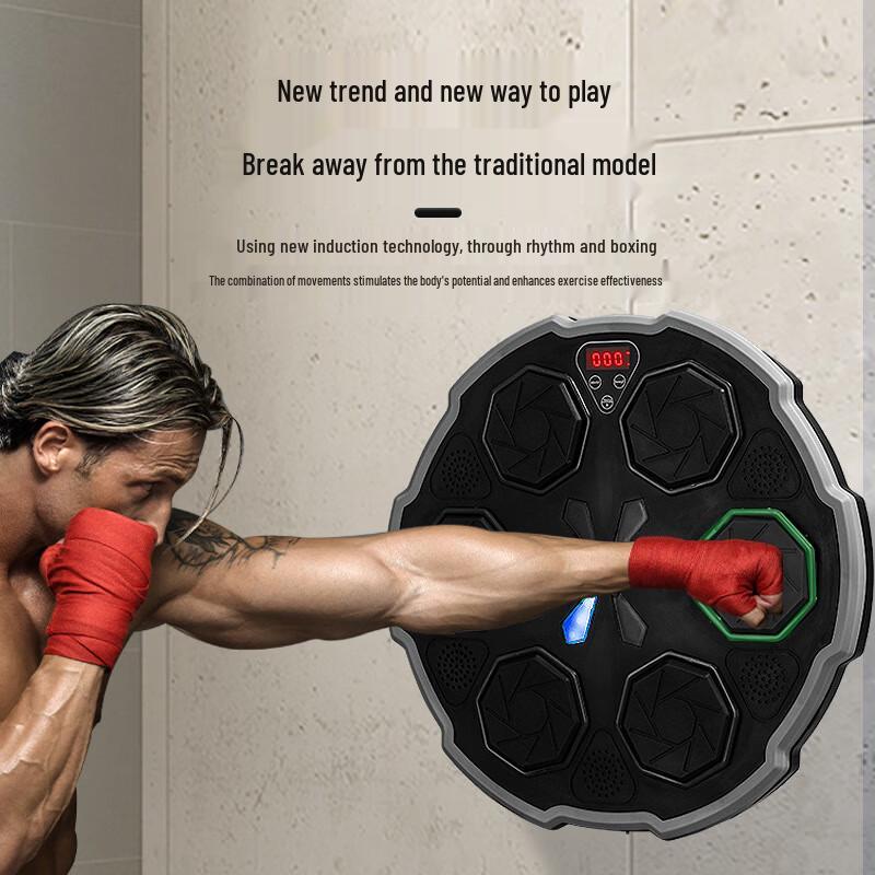 WEZHO Smart Music Boxing Target