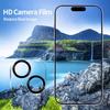 Prywatność Ekran Folia Ochronna Obiektyw Aparatu Pełne Pokrycie Anty-Spy Szkło Hartowane Ochrona dla Iphone 15 Pro Max 14 Plus 13 Mini 12 11 X Xs Xr Se 2022 2020
