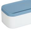 Portable Storage Box Reusable Dustproof Mouth Muffle Face Cover   High Capacity for Home School