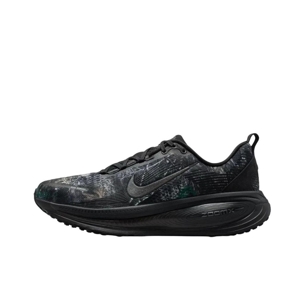 Nike Vomero 18 Black Realtree Unisex Sneaker Weiß Metallisch-Dunkelgrau-Dunkelrauchgrau-Anthrazit IF4456-001