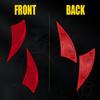 For 2014-20 Lexus IS250 IS350 IS300 Bumper Reflector Light Rear Red Left Right K
