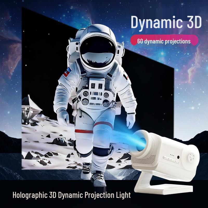 

3D Проектор Звездного Неба и Bluetooth-динамик с Галактикой Авророй для Детей Chinese manual