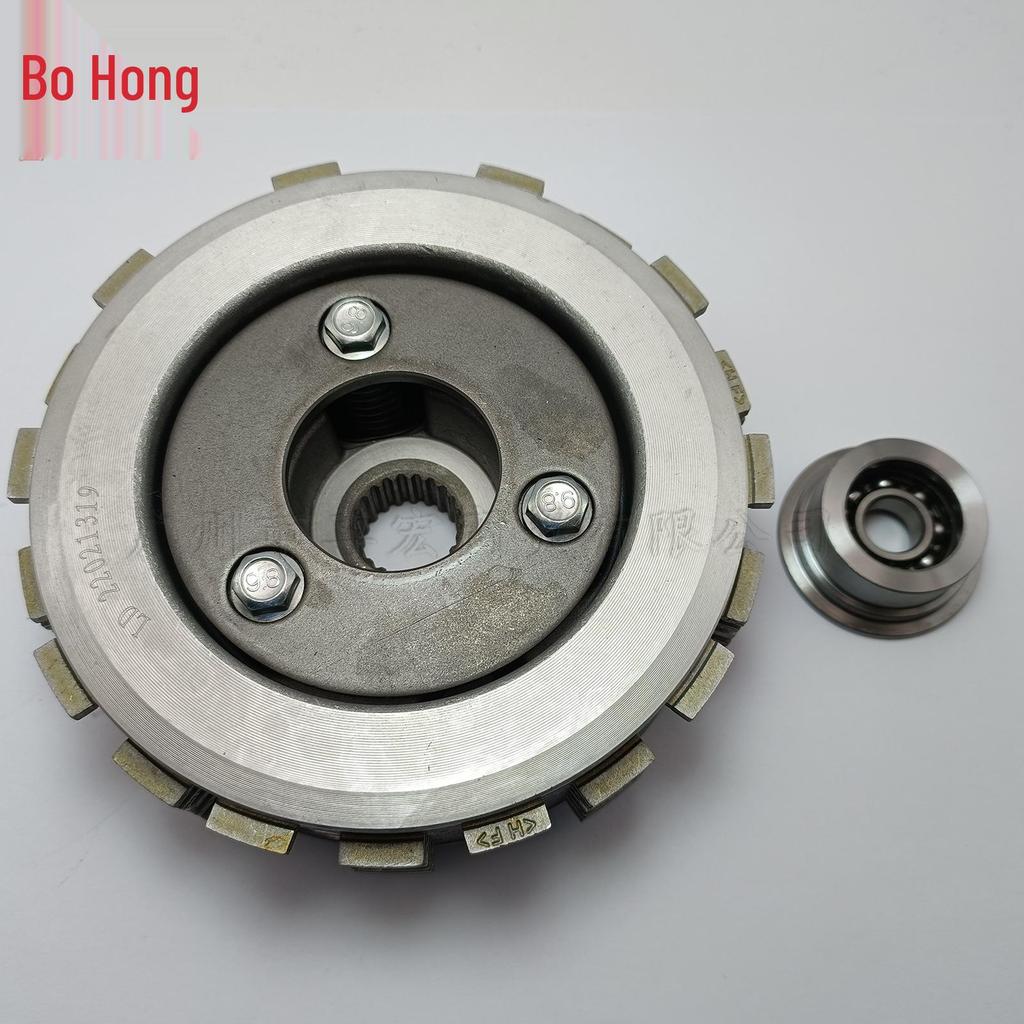 Motorcycle Slipper Clutch Upgrade for Loncin 500/Kove 500x KE500