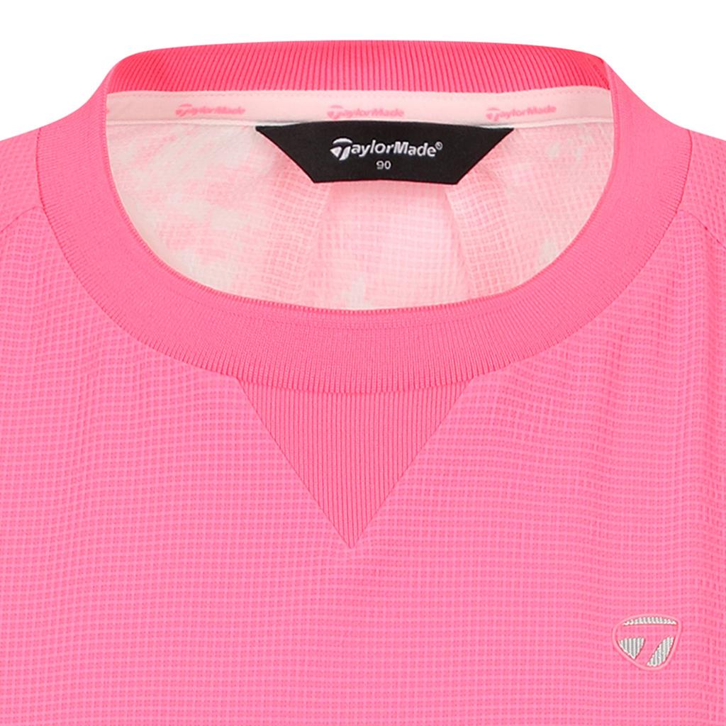 TAYLORMADE APPAREL Women'S Patterned Sleeveless T-Shirt T8031To6442-410