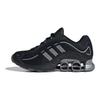 adidas Megaride O1 Nero Ferro Metallizzato Sneakers da Donna Nero Core Grigio Quattro JQ2293