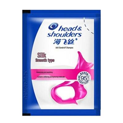 Head & Shoulders Anti-Dandruff Silky Smooth Travel Shampoo Sachets