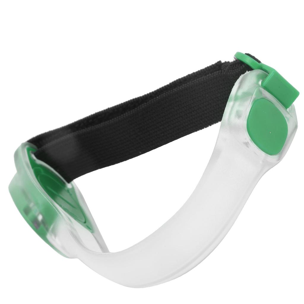 Outdoor Sports LED Armband Flashing Wristband Luminous Bracelet for Night Running