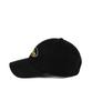 VERUTUM Wave Logo Wappen Ball Cap Black