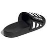 Adidas Adilette Comfort ADJ J Černé Dětské Tenisky Core-Black Cloud-White EG1879