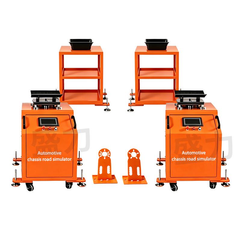 Car Chassis Abnormal Noise & Vibration Detector Simulator