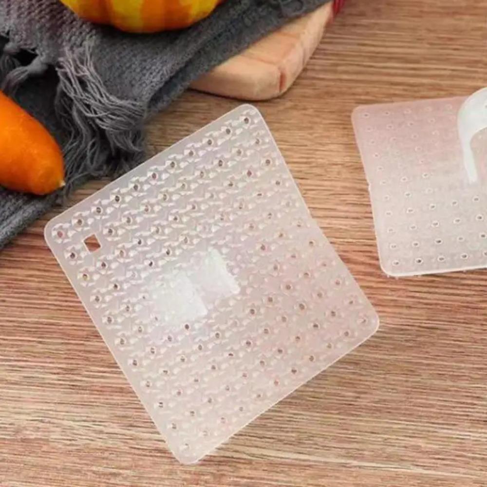Fruit And Vegetable Brush Silicone Pot Dishes Cleaning Multifunctional Potato Carrot Brush Easy Clean Kitchen Tools
