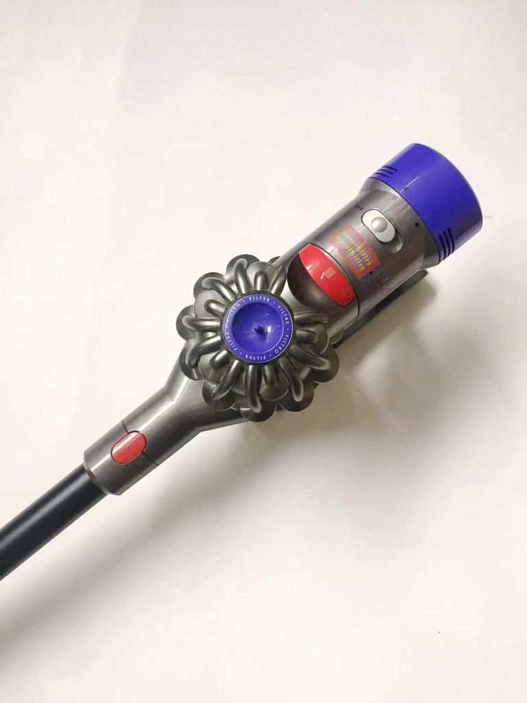 KIOMOKI Extension Long Pipe for Dyson and HH11 Not Compatible with or V7, V8, V10, V11, V15, (Note V10SLIM, SV18, SV46, V12)