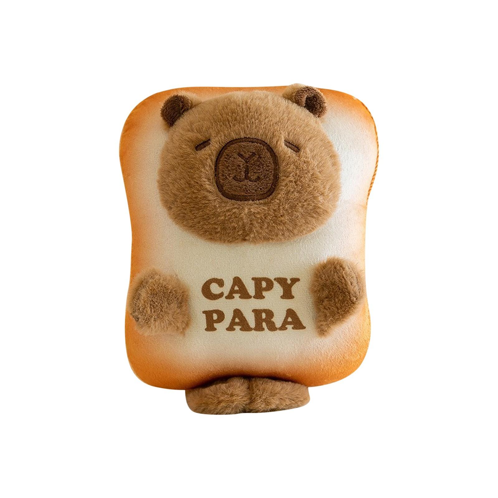 

Милая и необычная плюшевая игрушка енот креативный подарок для детей One Size