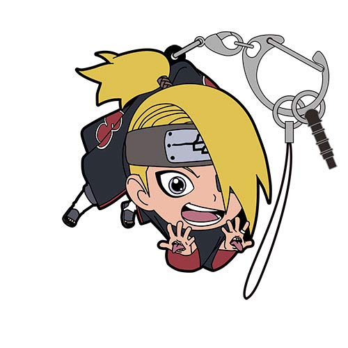 COSPA Naruto Shippuden Diedara Pinched Figure