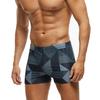 Pantalones cortos transpirables de talla grande para hombre, traje de baño sólido, pantalones cortos de playa, ropa delgada