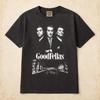 GoodFellas Movie Shirt Mafia Film Retro Tee