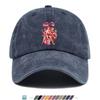 Cappellino da Baseball con Stampa Anime Tema Huntrix Tendenza Moda Stato Unisex Cappello Stile di Strada Cappellino HipHop Articolo di Moda Unisex Regolabile
