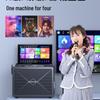 Sansui C1 Portable Home KTV Karaoke System (CN Version)
