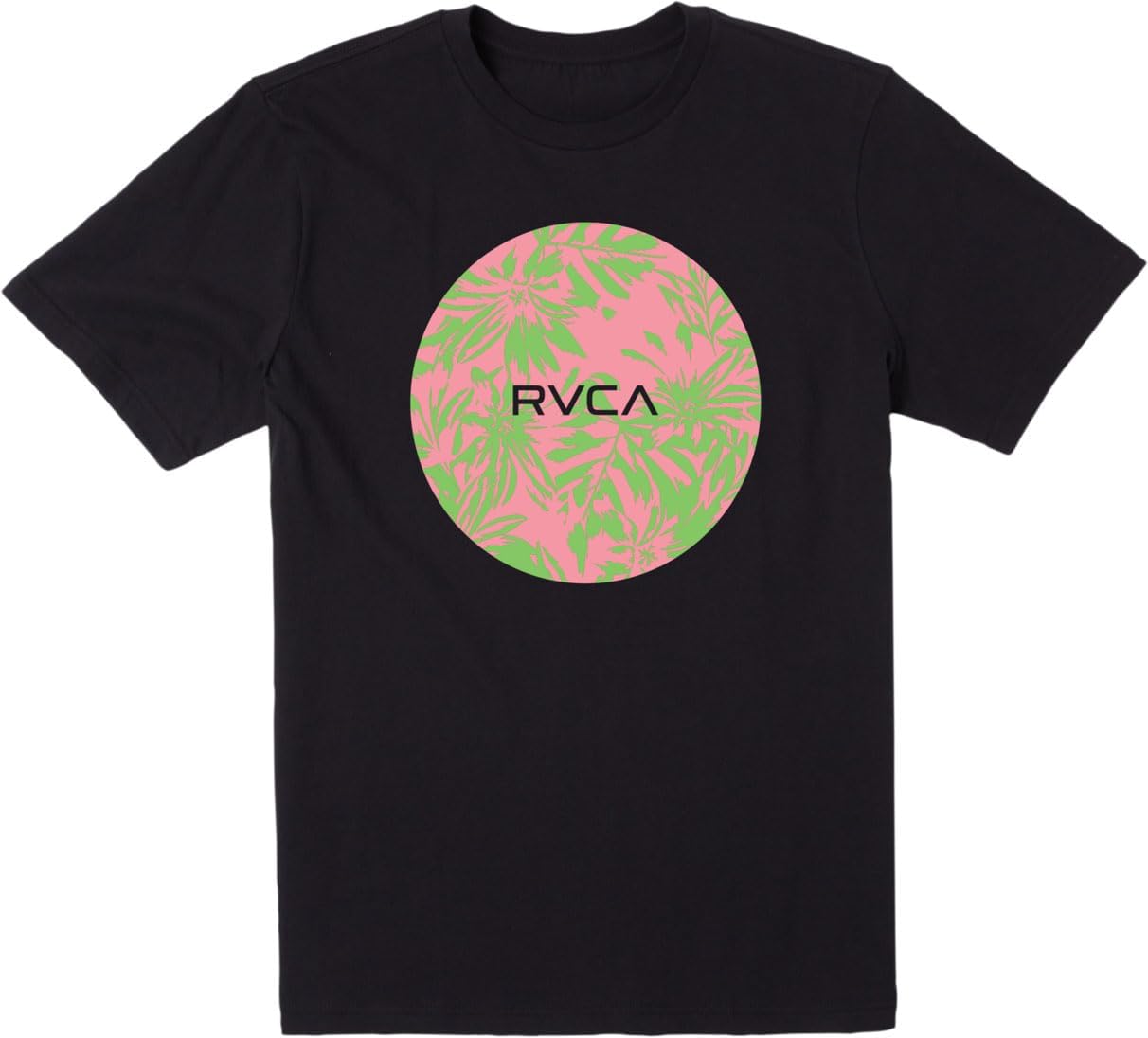 RVCA Motors SS T-Shirt Black XL Unisex T-Shirt XXXL