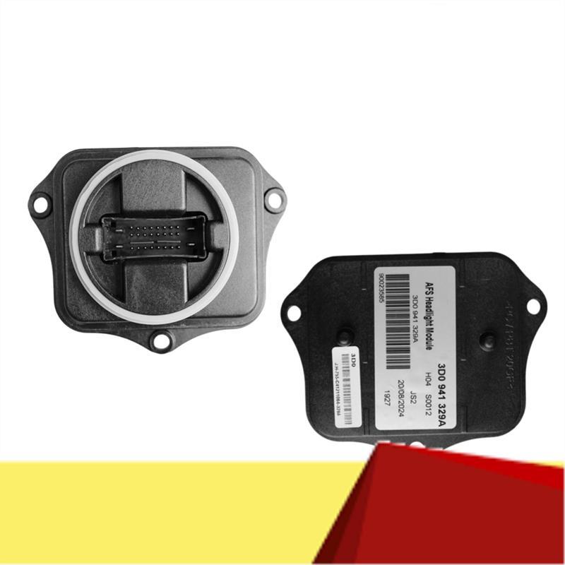 Auto AFS Scheinwerfer Kurvenlicht Leistungssteuerungsmodul Vorschaltgerät 3D0941329A Für VW R32 GTI Q5 13-17 3D0 941 329A-M53K