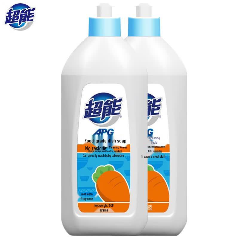 Chao Neng APG Food Grade Dish Soap