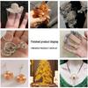 Copper Wire for DIY Colorful Hairpins and Accessories