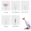 MINI Electric Nail Drill Kit Nail Polisher Manicure Pedicure Grinding Polishing Nail Art Sanding File Pen Tools Machine