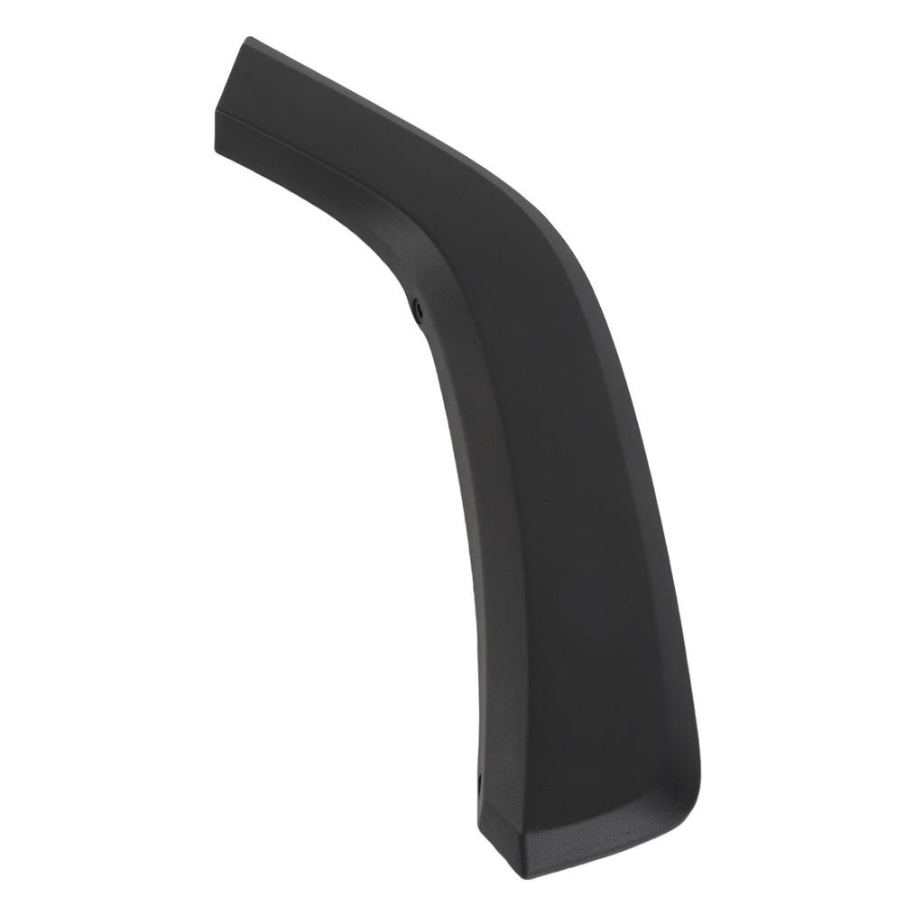 Înlocuire Ornament Arc Roată Ușă Spate Bandă Decorativă Sprânceană Roată Auto cu 5 Elemente de Fixare Dreapta