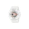 Casio Watch Series-GABA Black Samurai Ice Cream Macaron 200m Waterproof Quartz Movement Japanese and Korean Watch Same Style GA-110-1BDR&BA-110RG-7A