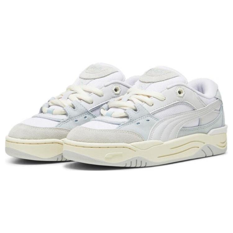 Puma 180 'White Grey' Unisex 389267-13