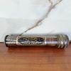 Brass Kaleidoscope 15.24 cm Nautical Handmade Collectible with Leather Case Birthday Christmas Gift