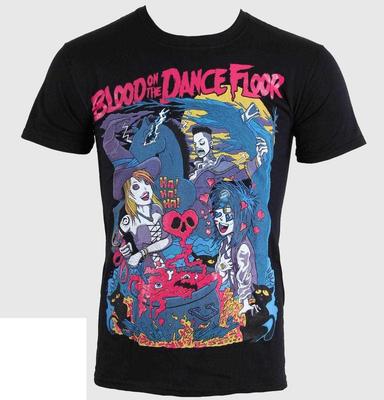 VTG Blood On the Dance Floor Cotton T-Shirt Men and Women S-4XL TD126
