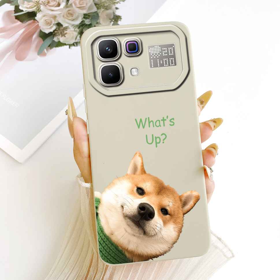 For Infinix Note 60 Pro 5G X6878 Case Cute Cartoon Painting Silicone Phone Cases For Infinix Note 60Pro 60 PRO 6.78" Back Cover
