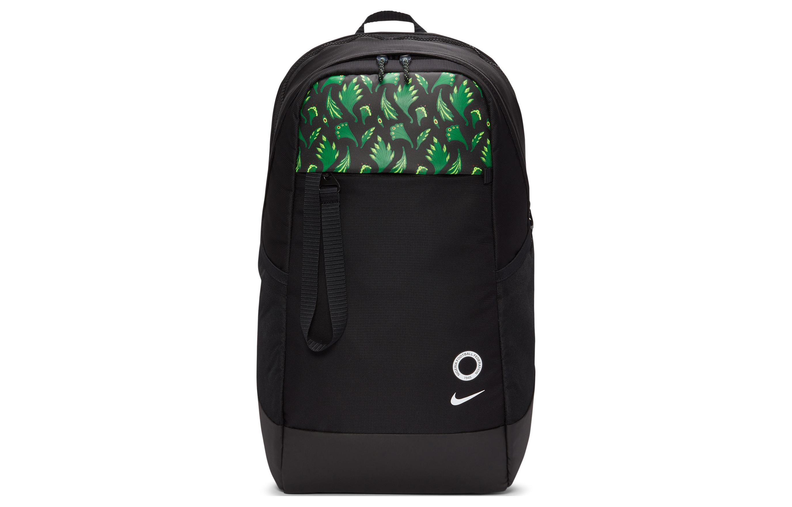 Nike Polyester Backpack Regular Unisex Black DA1431-010
