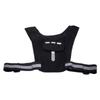 Unisex Outdoor Running and Mountaineering Chest Backpack with Water Bottle Holder and Phone Pocket