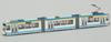 TOMYTEC Railway Collection Jena Tram GT6M Type N Gauge Model Train (Manufacturer Limited Production)