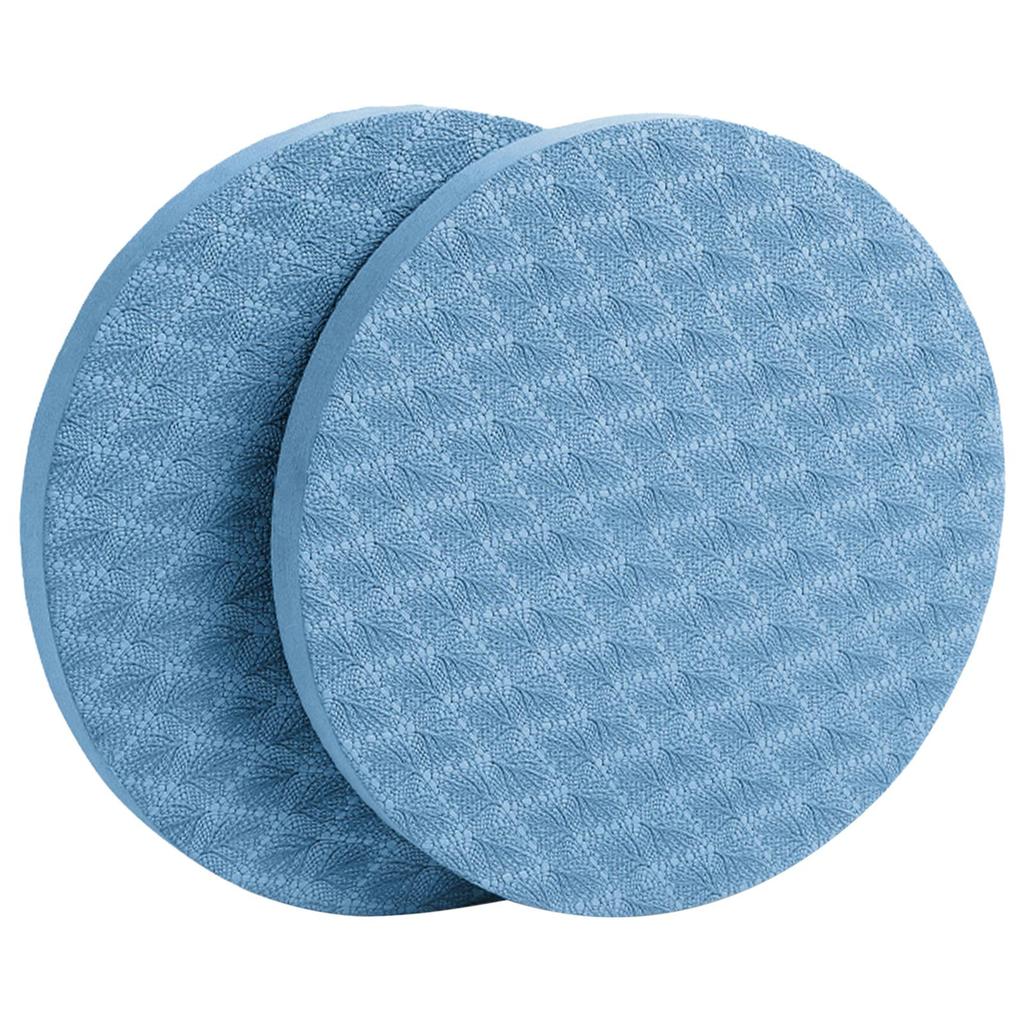 Balance Mat Pillow 2 Pieces Trainer Mats Pilates Exercise Mat