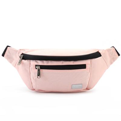 Girls' Fanny Pack Multi-functional Large Capacity Sports Running Mobile Phone Bag Shoulder Bag Business Cash Register Female Summer Bag
