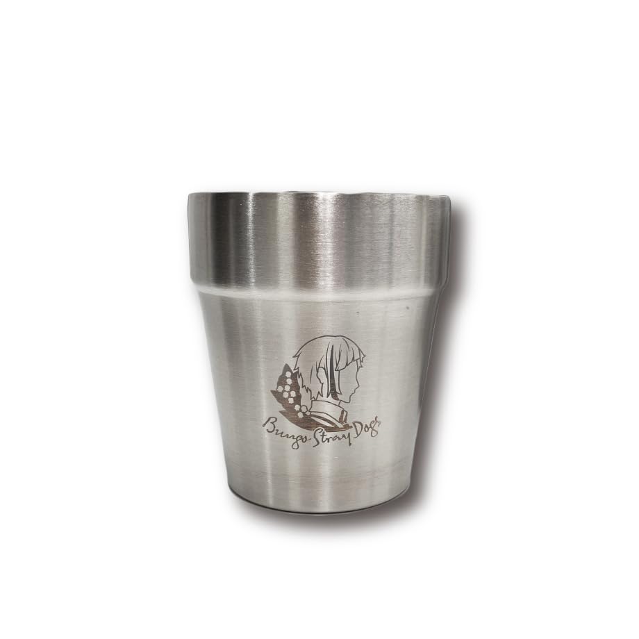 

TV anime Bungo Stray Dogs Nakajima Atsushi stainless steel mug