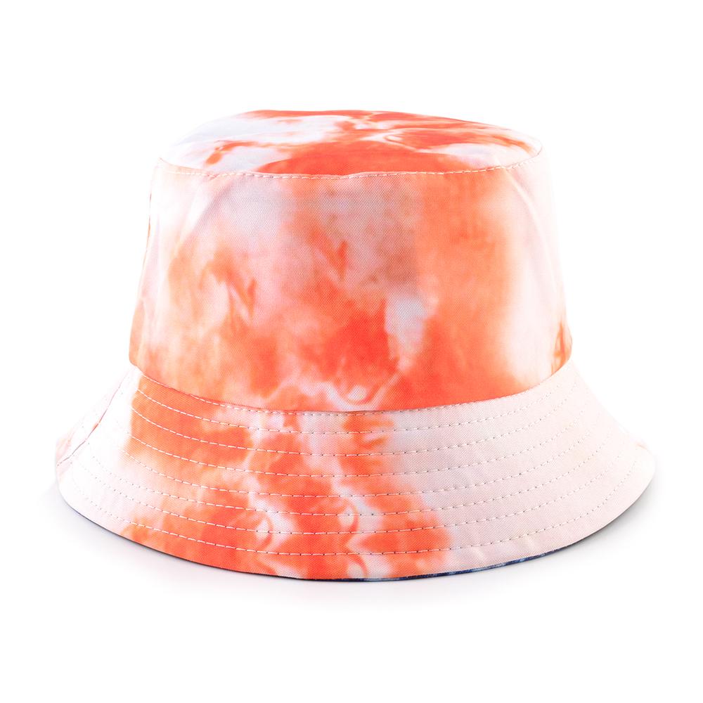 New Sun Hats For Men Women Double-sided Bucket Hat Four Seasons Outdoor Casual Beach Cap Fashion Ink Print Fisherman Caps Gorras