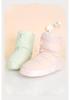 Adult Winter Dance Boots with Velvet Lining for Practice