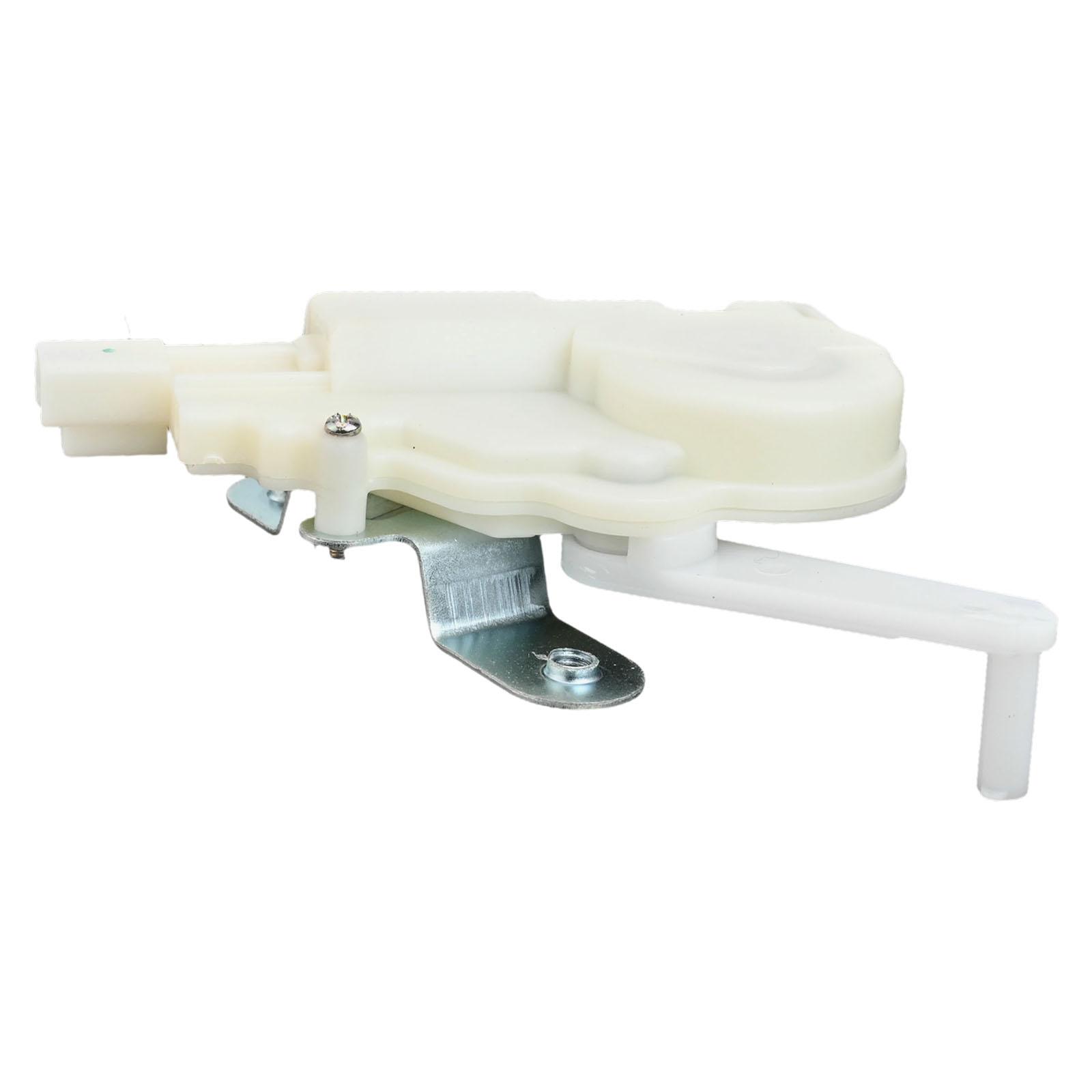 Tailgate Maintenance Rear Tailgate Lock Replacement Tailgate Lock White Wear-resistant Boot Lock For Rear Tailgate China Mainland
