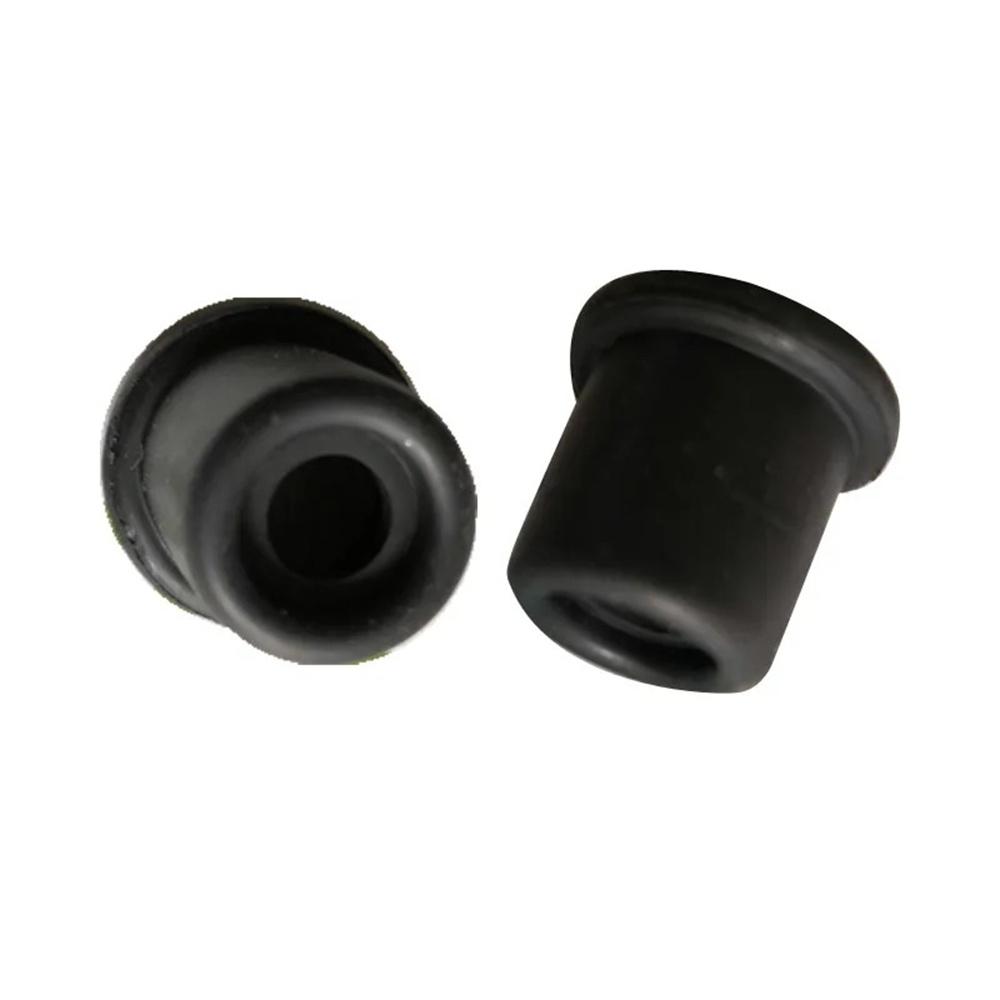 10Pcs Motorcycle Brake Upper Pump Piston Dust Cover Rubber Disc Brake Pump Caps