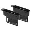 1/2pcs Scalable Car Seat Gap Storage Box Retractable Car Interior Accessories  for Mobile Key Card