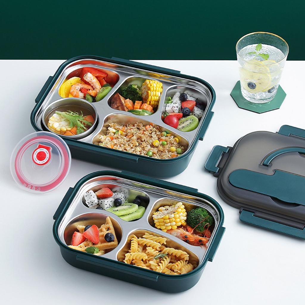 gym bolsa with food compartment