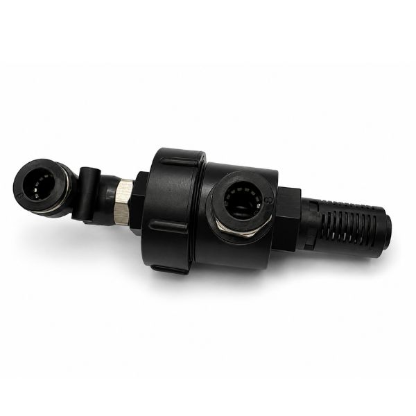 Quick Release, Air Release (Type E) 8mm/8mm